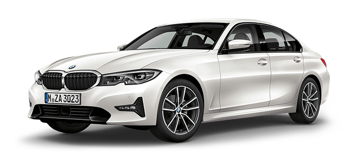 BMW 3: eleganckie auto od 1600 zł miesięcznie