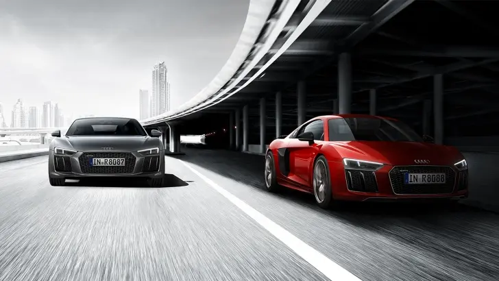 Audi R8 – doskonałe połączenie sportowego stylu z luksusem